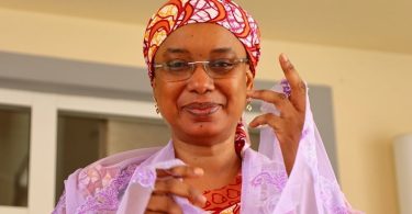 Sen. Aisha Dahiru Binani