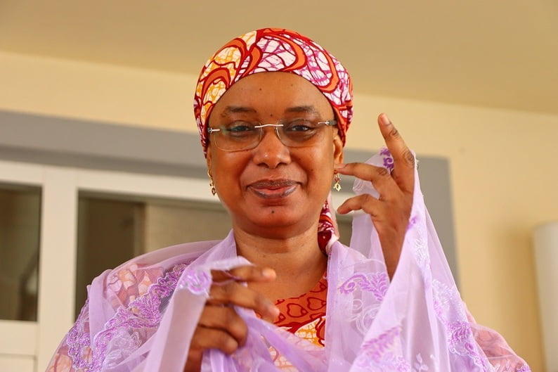 Sen. Aisha Dahiru Binani