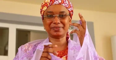 Senator Aishatu Binani