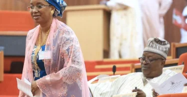 Senator Binani Dahiru Ahmad 08 07