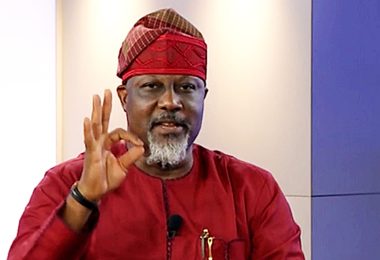 Senator Dino Melaye