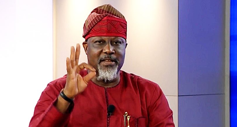 Senator Dino Melaye