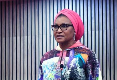 Senator Ireti Kingibe