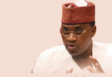 Senator Kabiru Marafa