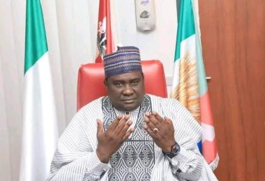 Senator Mustapha Musa