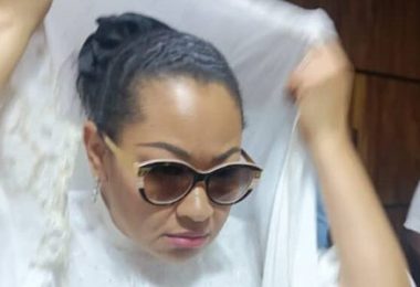 Senator Natasha Akpoti Uduaghan