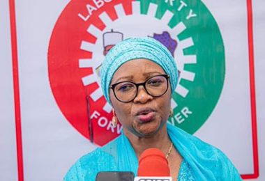 Senator Nenadi Usman