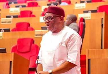 Senator Orji Uzor Kalu