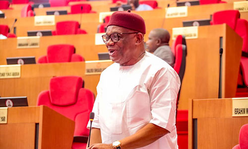 Senator Orji Uzor Kalu