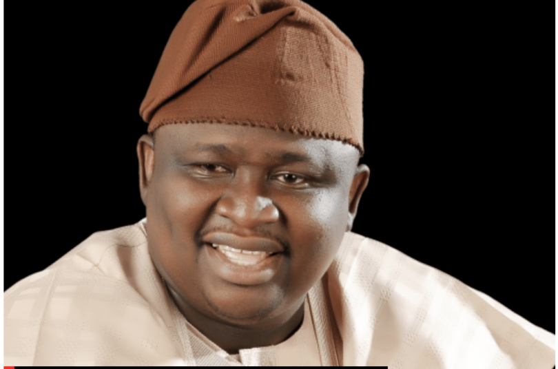 Senator Representing Ogun West Ademola Yayi