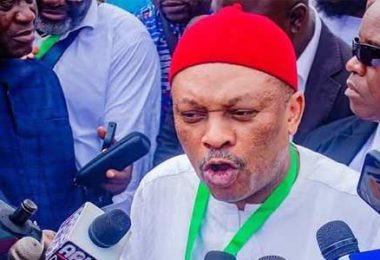 Senator Samuel Anyanwu