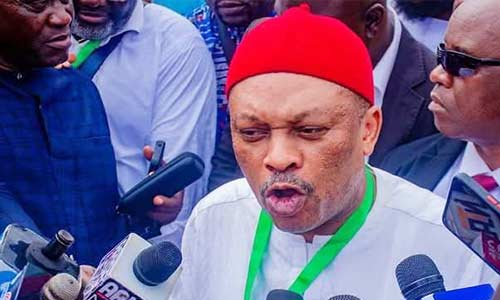 Senator Samuel Anyanwu