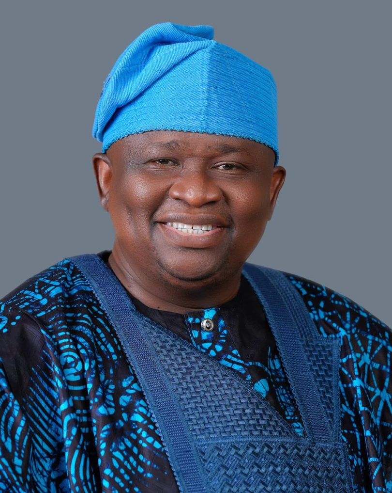 Senator Yayi