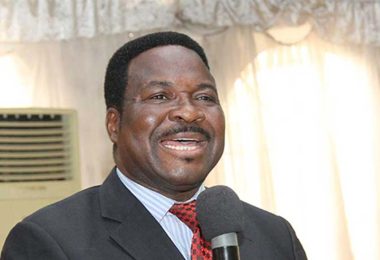 Senior Advocate of Nigeria Mike Ozekhome