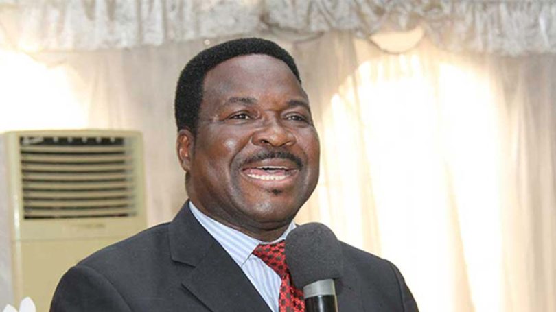 Senior Advocate of Nigeria Mike Ozekhome