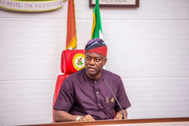 Seyi Makinde Oyo State governor 1 1