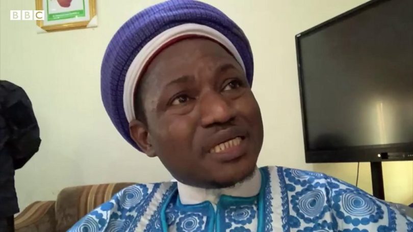 Sheikh Abduljabbar Kabara