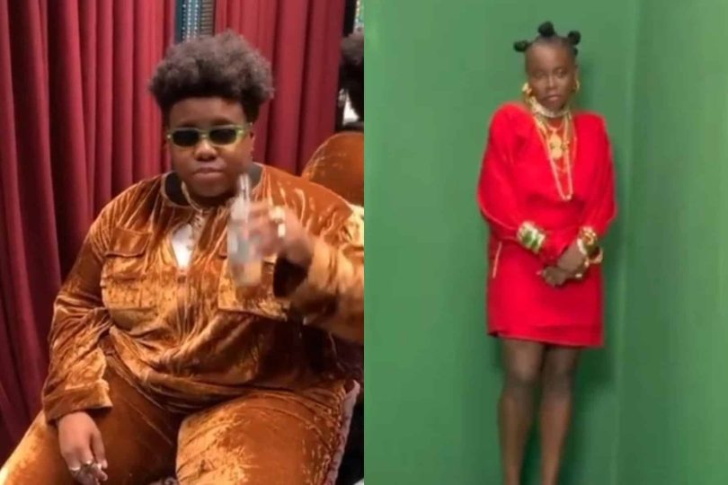 Singer Teni sparks reactions with weightloss