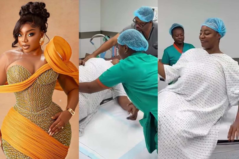 Skitmaker Ashmusy freezes her eggs to avoid rushing into wrong marriage Kemi Filani blog