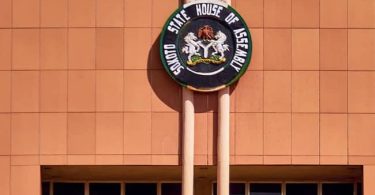 Sokoto State House of Assembly