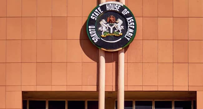 Sokoto State House of Assembly