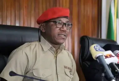 Solomon Dalung