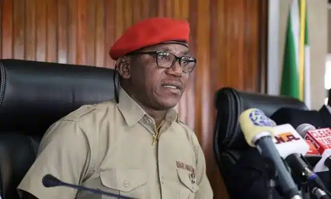 Solomon Dalung