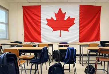 Students In Canada