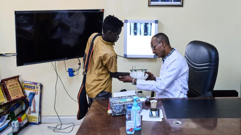 Sudan Last Surgeon Standing 433 9