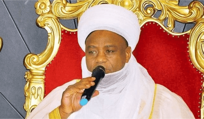 Sultan of Sokoto1