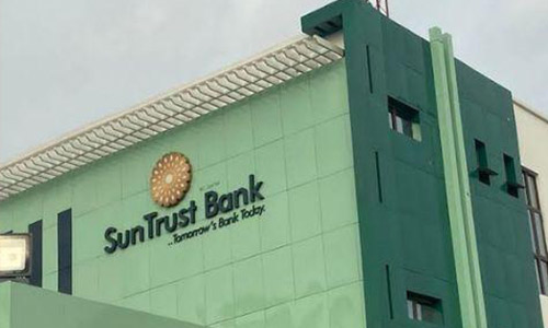 Suntrust Bank1