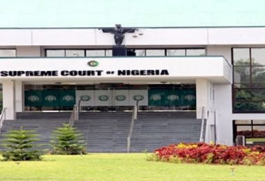 Supreme Court Nigeria