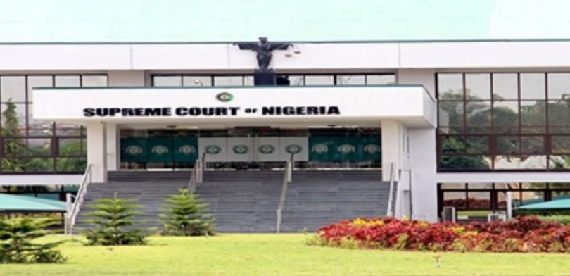 Supreme Court Nigeria