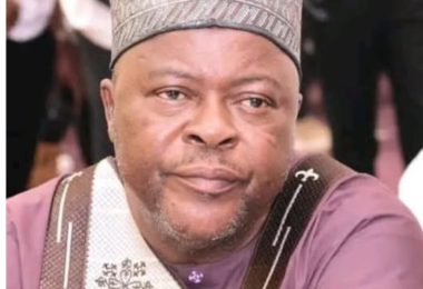 Suspended Nasarawa PDP