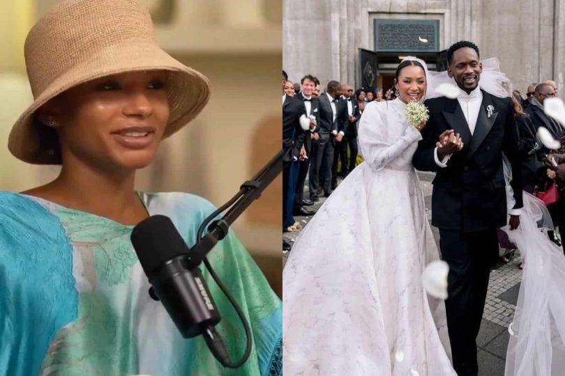 Temi Otedola opens up on the stress and disagreement before settling on three destination weddings K