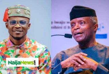 Testimony Jaga and Yemi Osinbajo