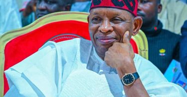 The Governor of Kano State Abba Yusuf e1774349711721