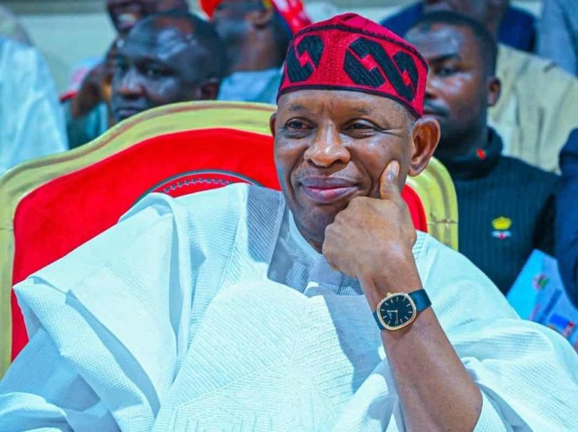 The Governor of Kano State Abba Yusuf e1774349711721