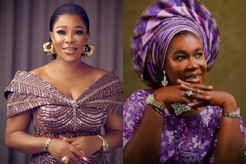 The weight of her death rests heavily on my heart Actress Kemi Korede mourns as she loses elder sist