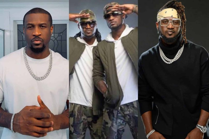 This is a personal decision Peter Okoye officially changes his birthday date Kemi Filani blog