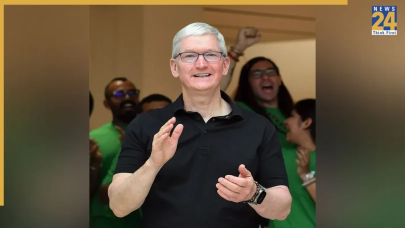 Tim Cook