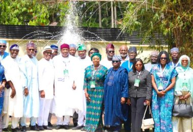 Tinubu Allocates Abuja lands 2