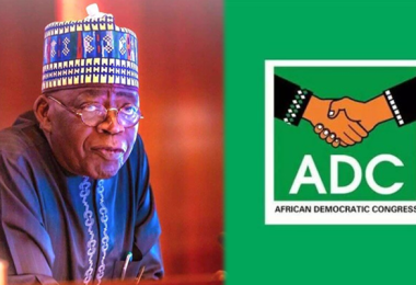 Tinubu and ADC