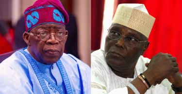 Tinubu and Atiku