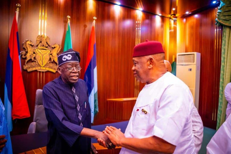 Tinubu and Kalu