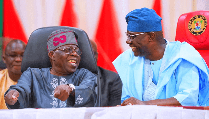 Tinubu and Sanwo Olu 11