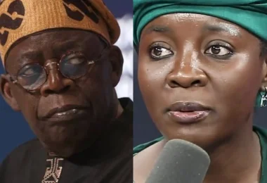 Tinubu and gala