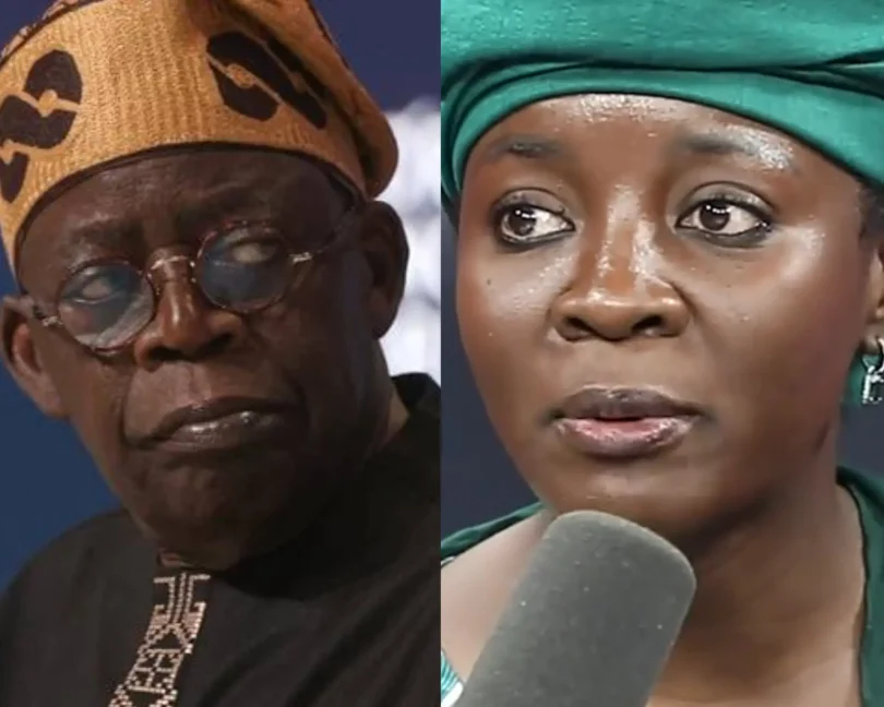 Tinubu and gala