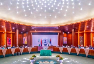 Tinubu in FEC meeting 750x536 1