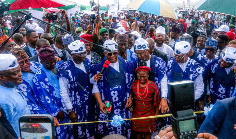 Tinubu in Lagos 2